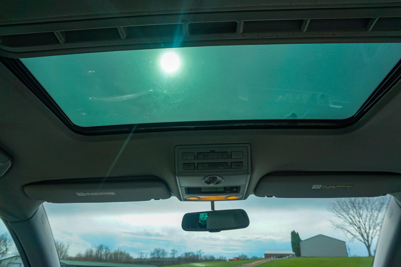 Volkswagen Touareg 4dr V6 2005