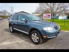2005 Volkswagen Touareg 
