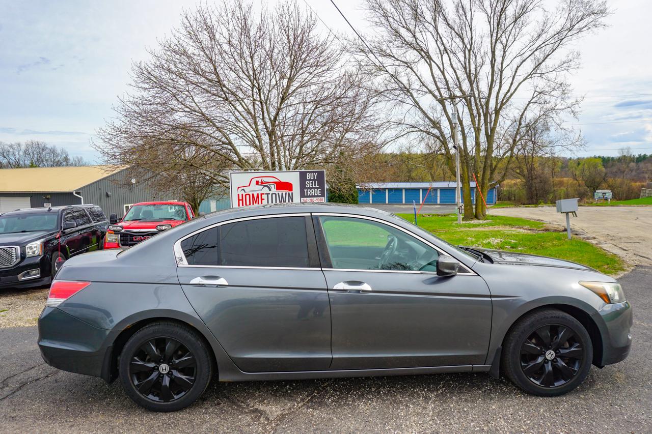 Honda Accord Sdn 4dr V6 Auto EX 2008