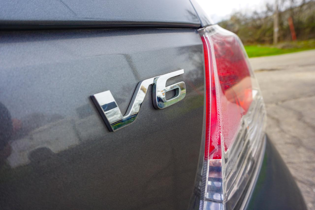 Honda Accord Sdn 4dr V6 Auto EX 2008