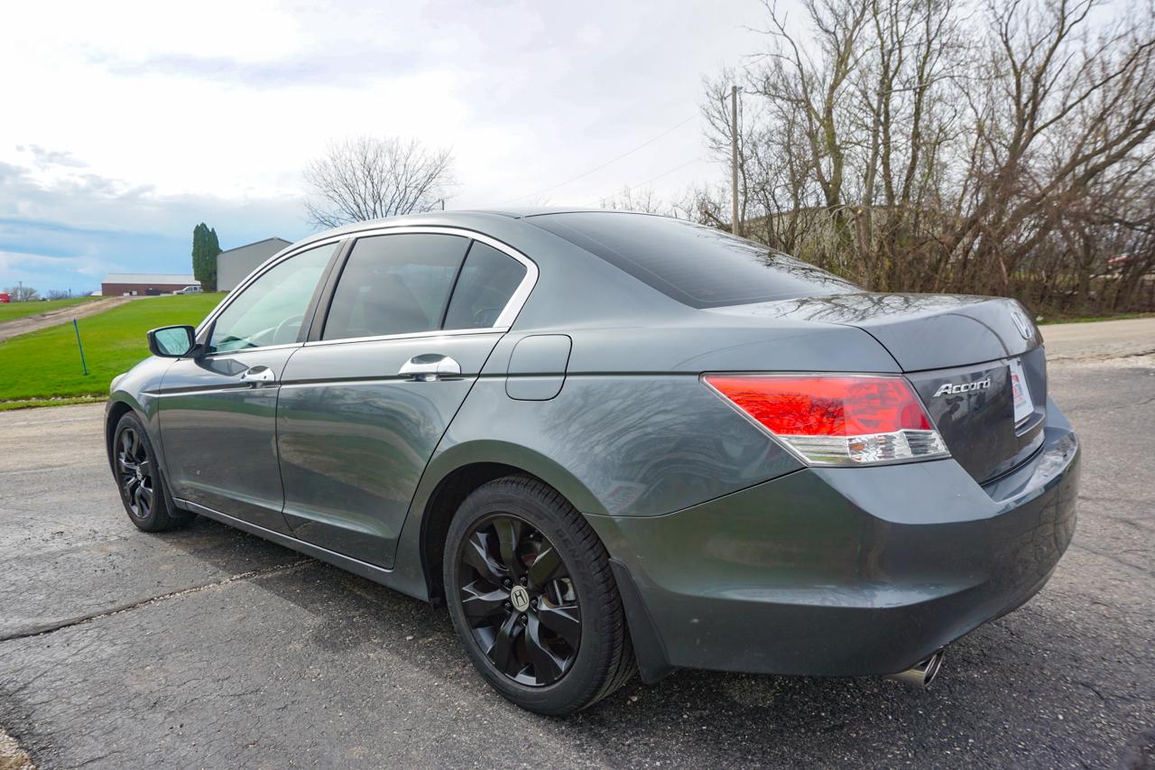 Honda Accord Sdn 4dr V6 Auto EX 2008