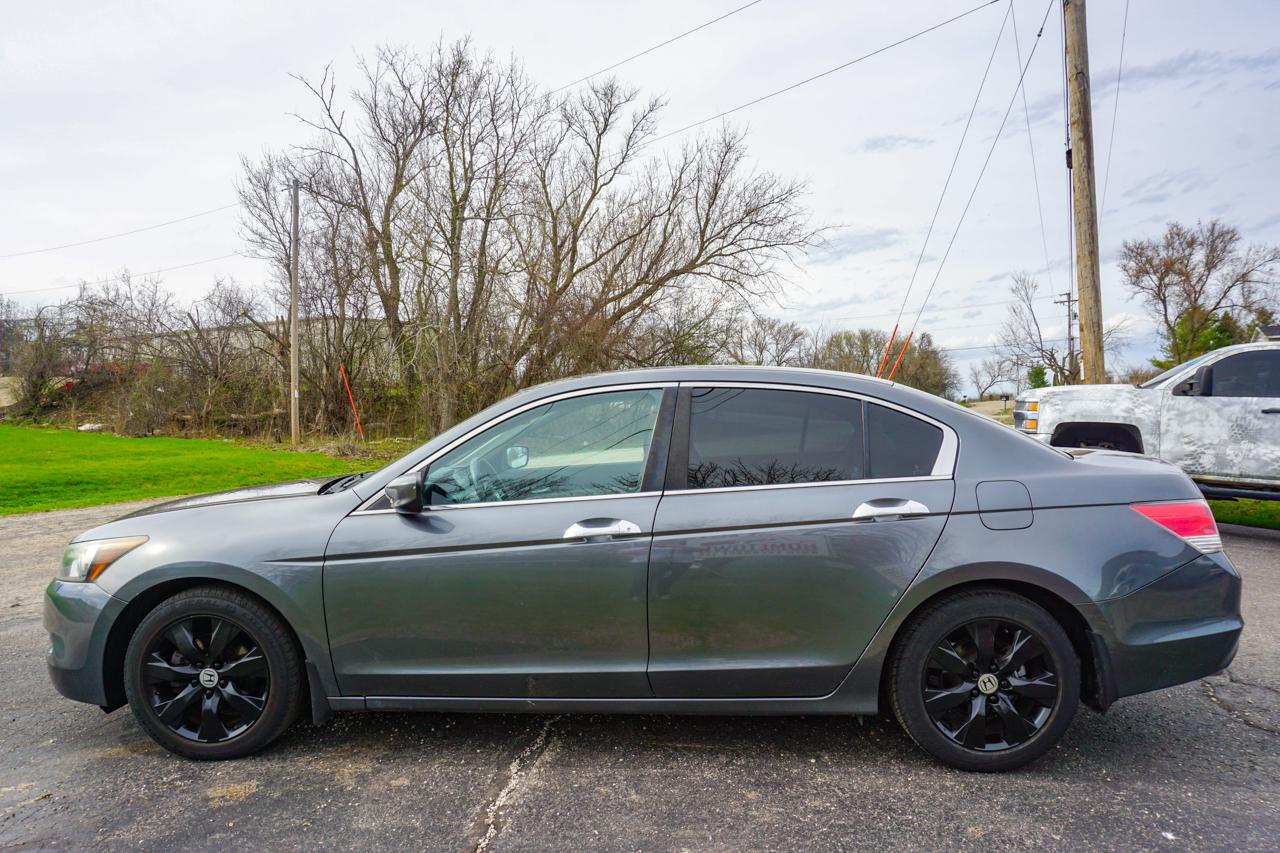 Honda Accord Sdn 4dr V6 Auto EX 2008