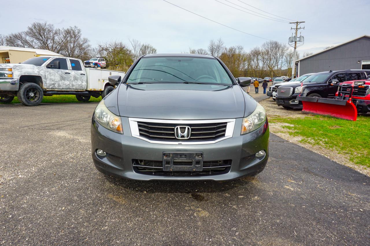 Honda Accord Sdn 4dr V6 Auto EX 2008