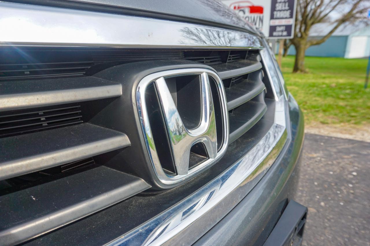 Honda Accord Sdn 4dr V6 Auto EX 2008