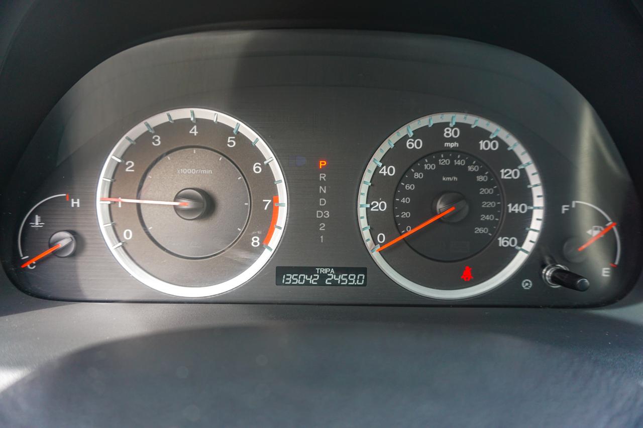 Honda Accord Sdn 4dr V6 Auto EX 2008