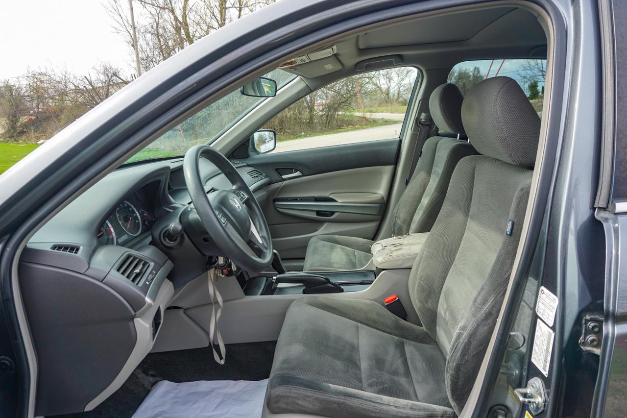 Honda Accord Sdn 4dr V6 Auto EX 2008