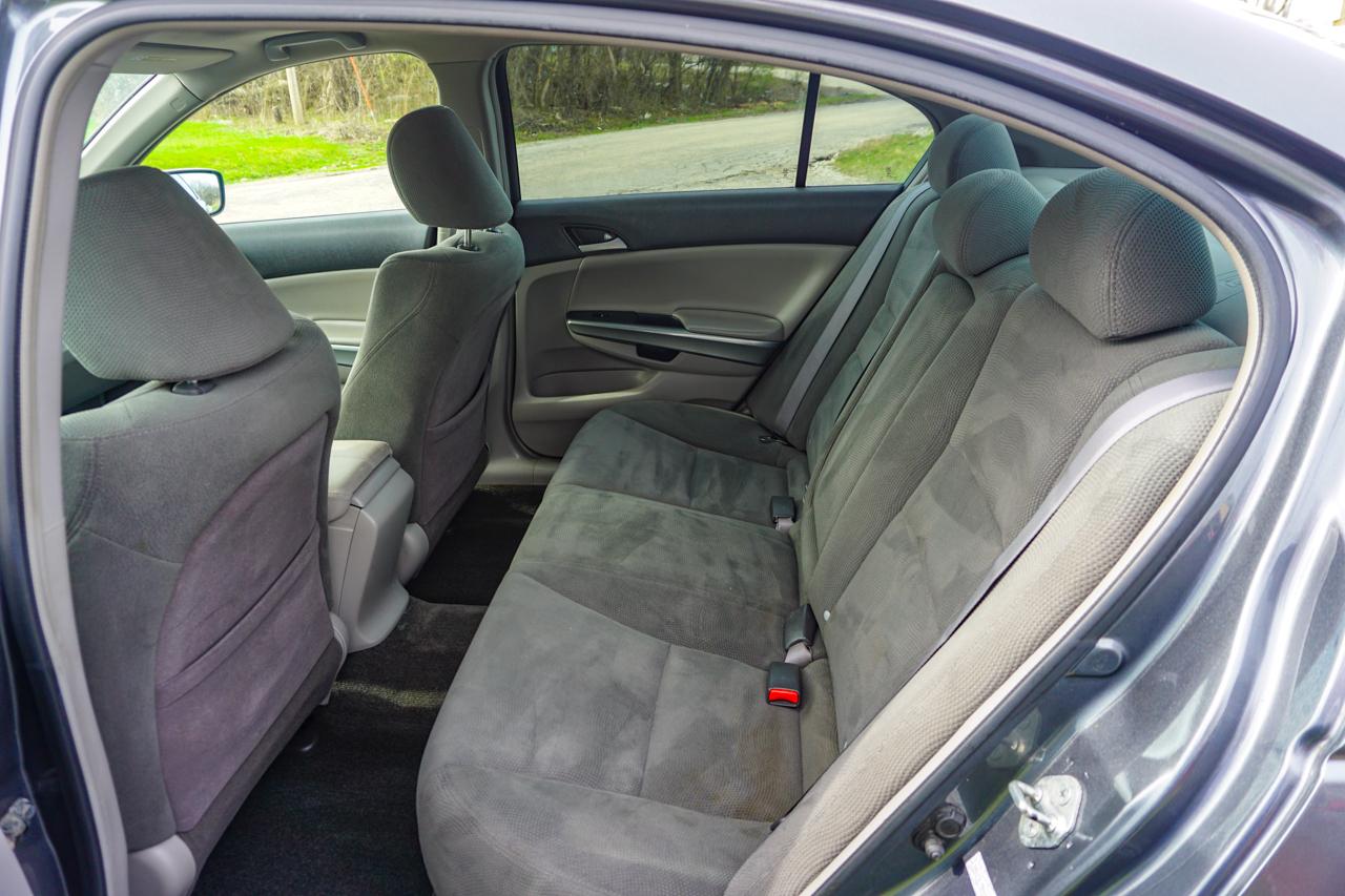 Honda Accord Sdn 4dr V6 Auto EX 2008