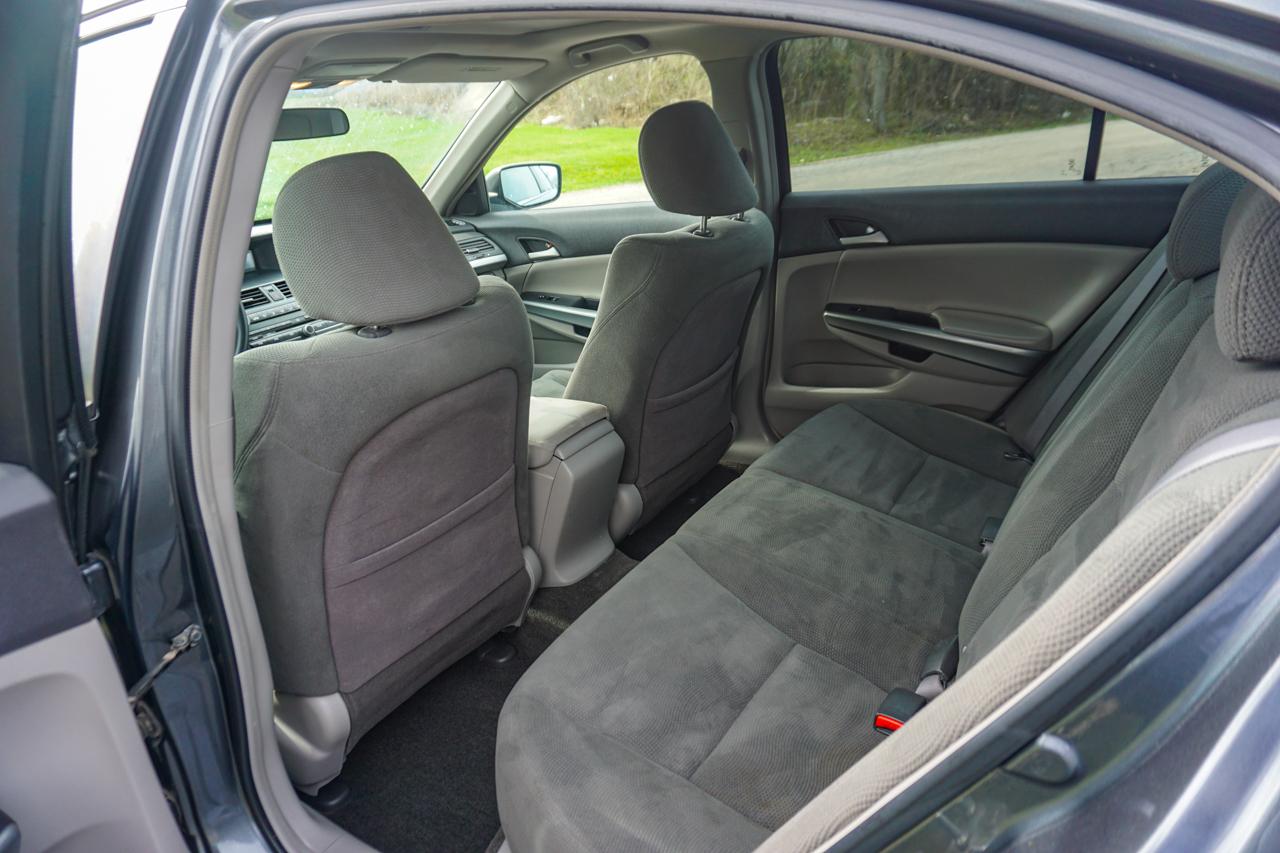 Honda Accord Sdn 4dr V6 Auto EX 2008