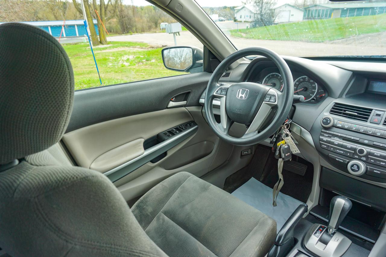 Honda Accord Sdn 4dr V6 Auto EX 2008