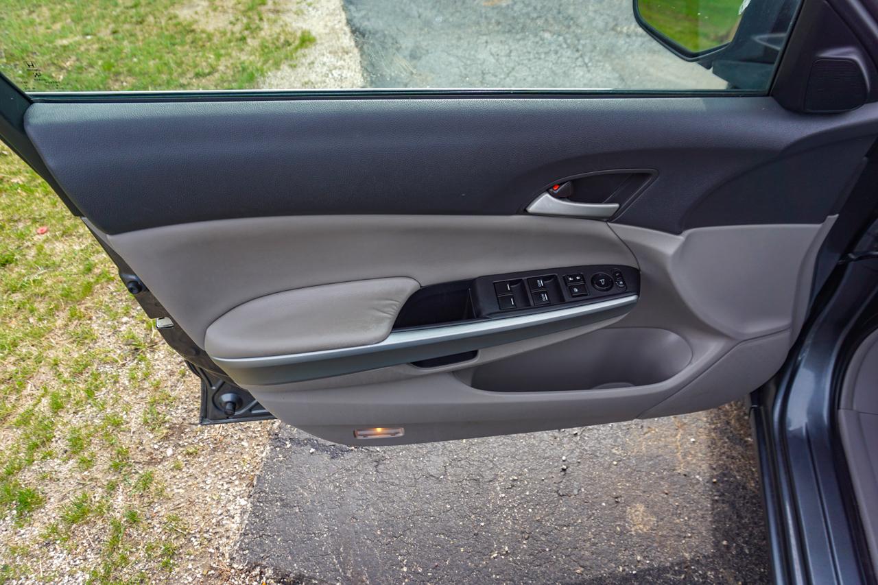 Honda Accord Sdn 4dr V6 Auto EX 2008