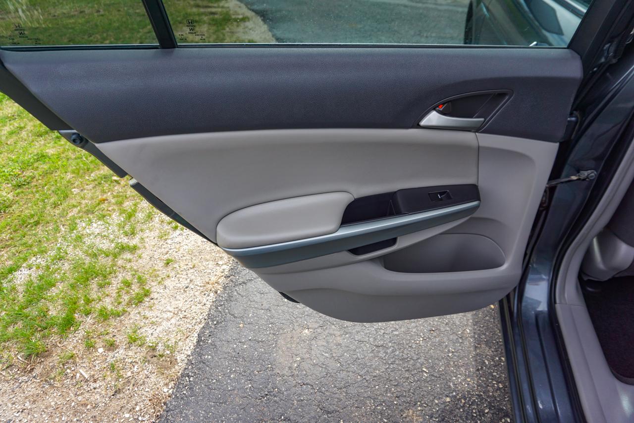 Honda Accord Sdn 4dr V6 Auto EX 2008