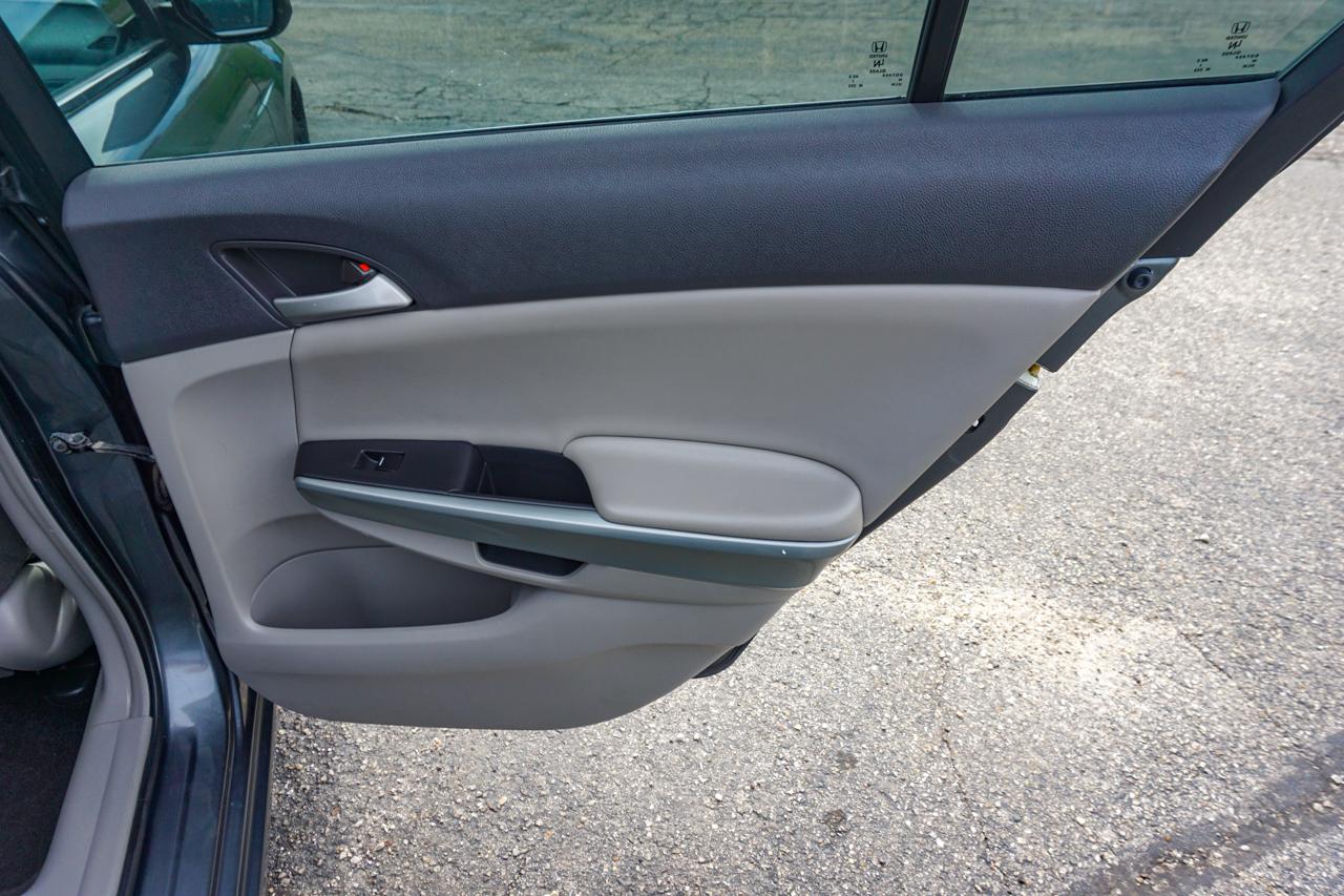 Honda Accord Sdn 4dr V6 Auto EX 2008