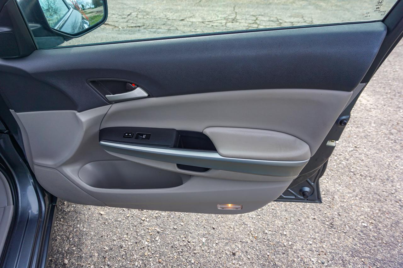 Honda Accord Sdn 4dr V6 Auto EX 2008