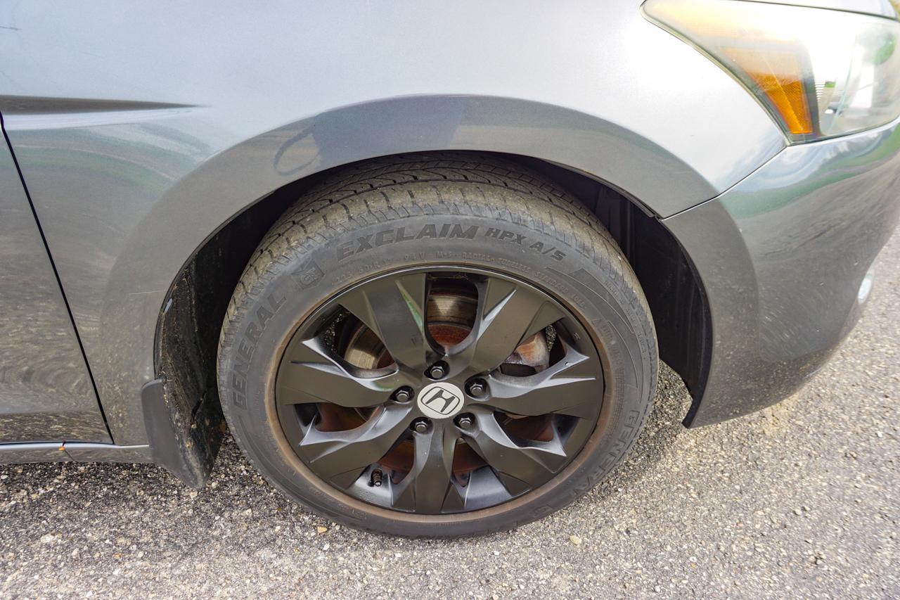 Honda Accord Sdn 4dr V6 Auto EX 2008