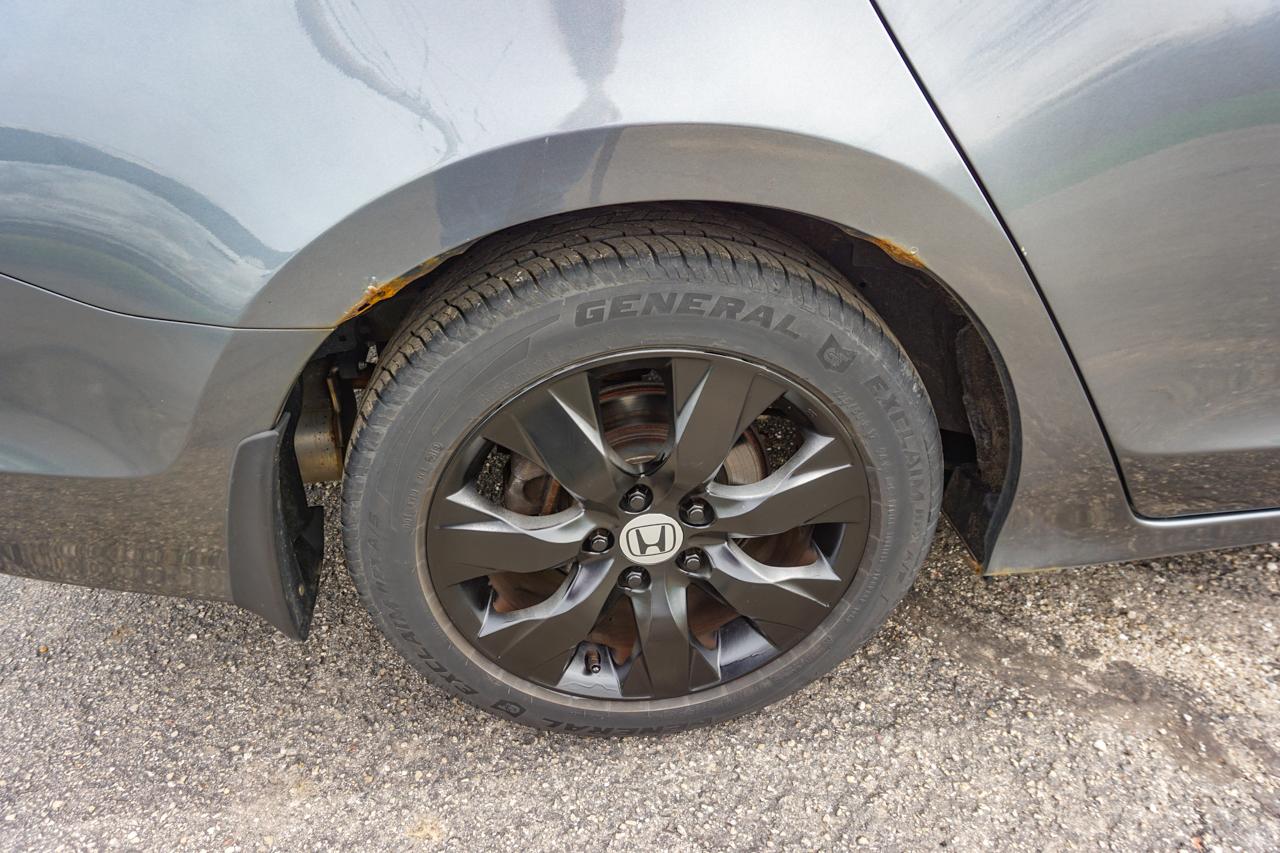 Honda Accord Sdn 4dr V6 Auto EX 2008