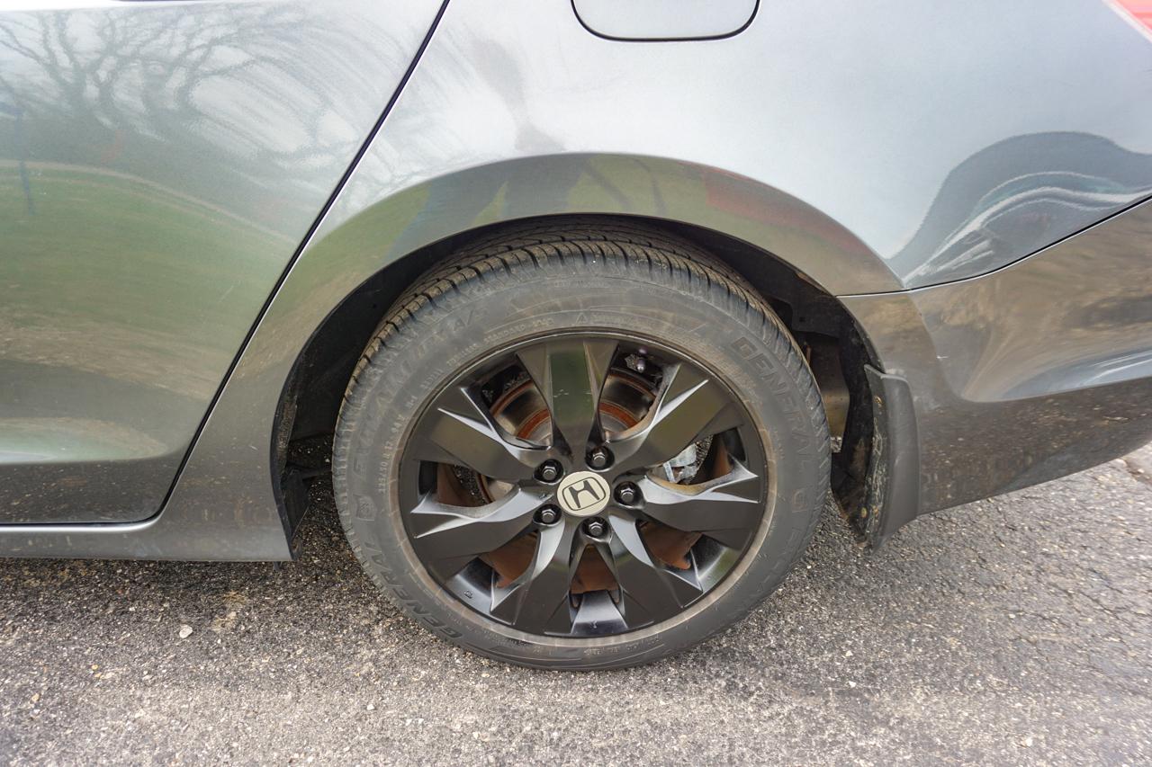 Honda Accord Sdn 4dr V6 Auto EX 2008