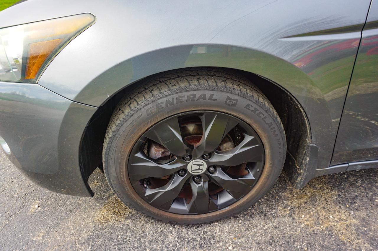 Honda Accord Sdn 4dr V6 Auto EX 2008