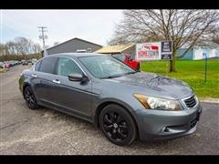 2008 Honda Accord Sdn 