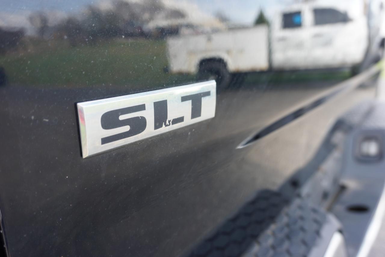 RAM 1500 4WD Quad Cab 140.5" SLT 2014