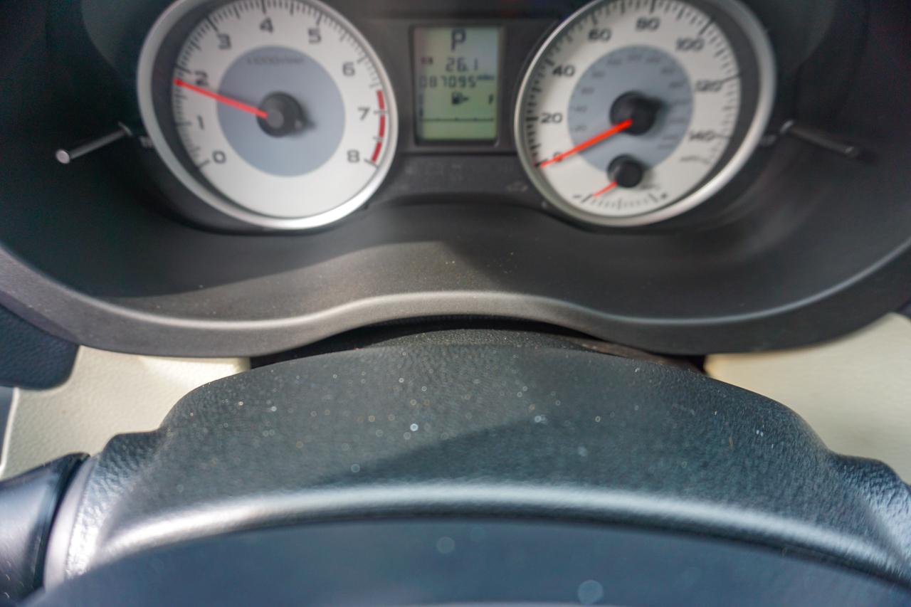 Subaru Impreza Sedan 4dr Auto 2.0i Premium 2013