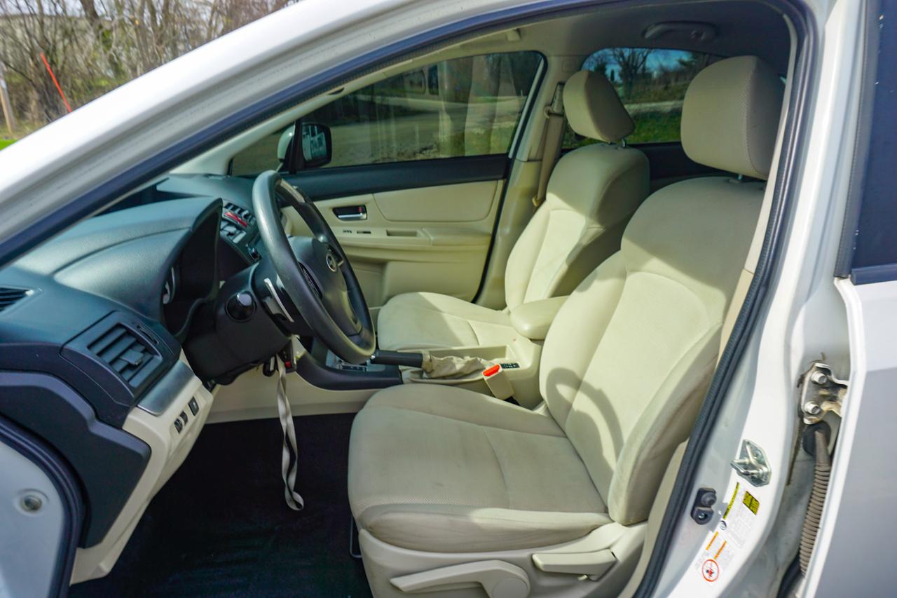 Subaru Impreza Sedan 4dr Auto 2.0i Premium 2013