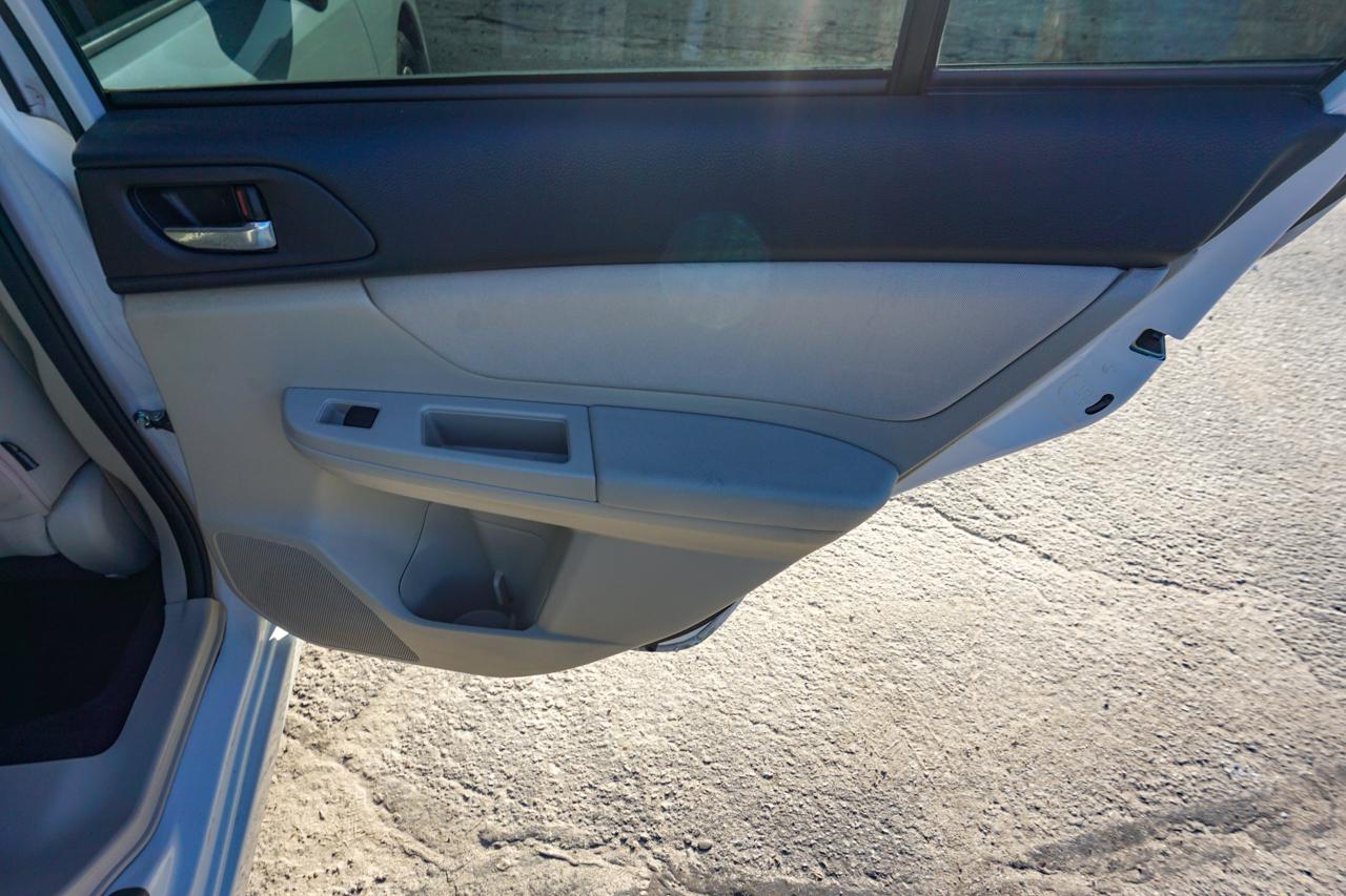 Subaru Impreza Sedan 4dr Auto 2.0i Premium 2013