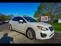2013 Subaru Impreza Sedan 