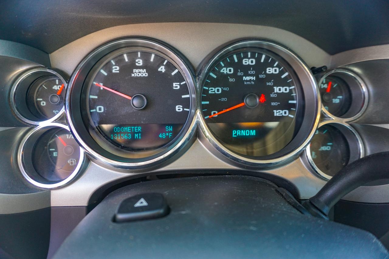 GMC Sierra 1500 4WD Ext Cab 143.5" SLE 2010