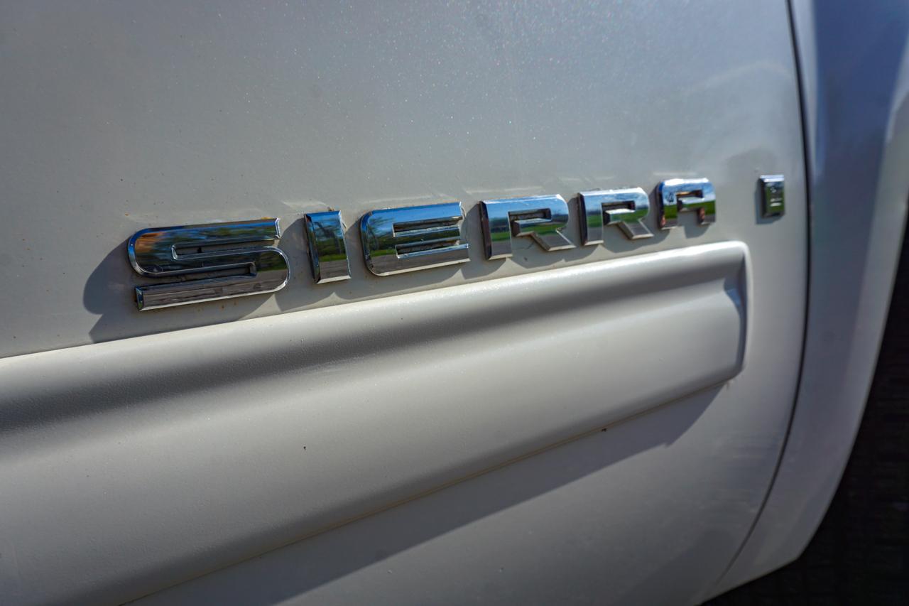 GMC Sierra 1500 4WD Crew Cab 143.5" SLE1 2008