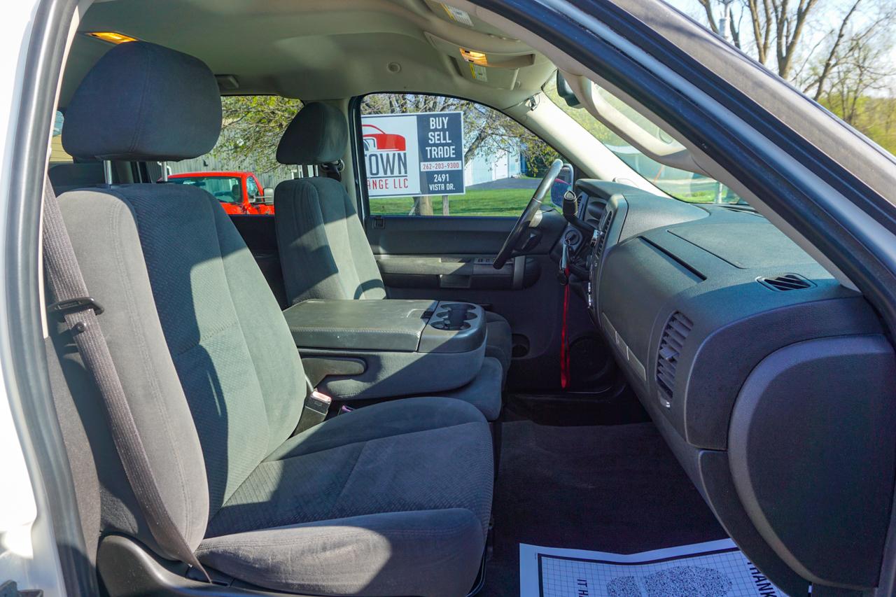 GMC Sierra 1500 4WD Crew Cab 143.5" SLE1 2008