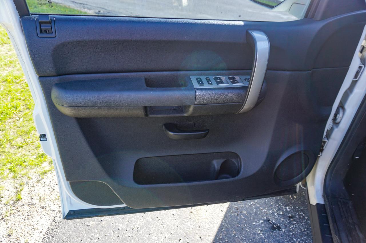 GMC Sierra 1500 4WD Crew Cab 143.5" SLE1 2008