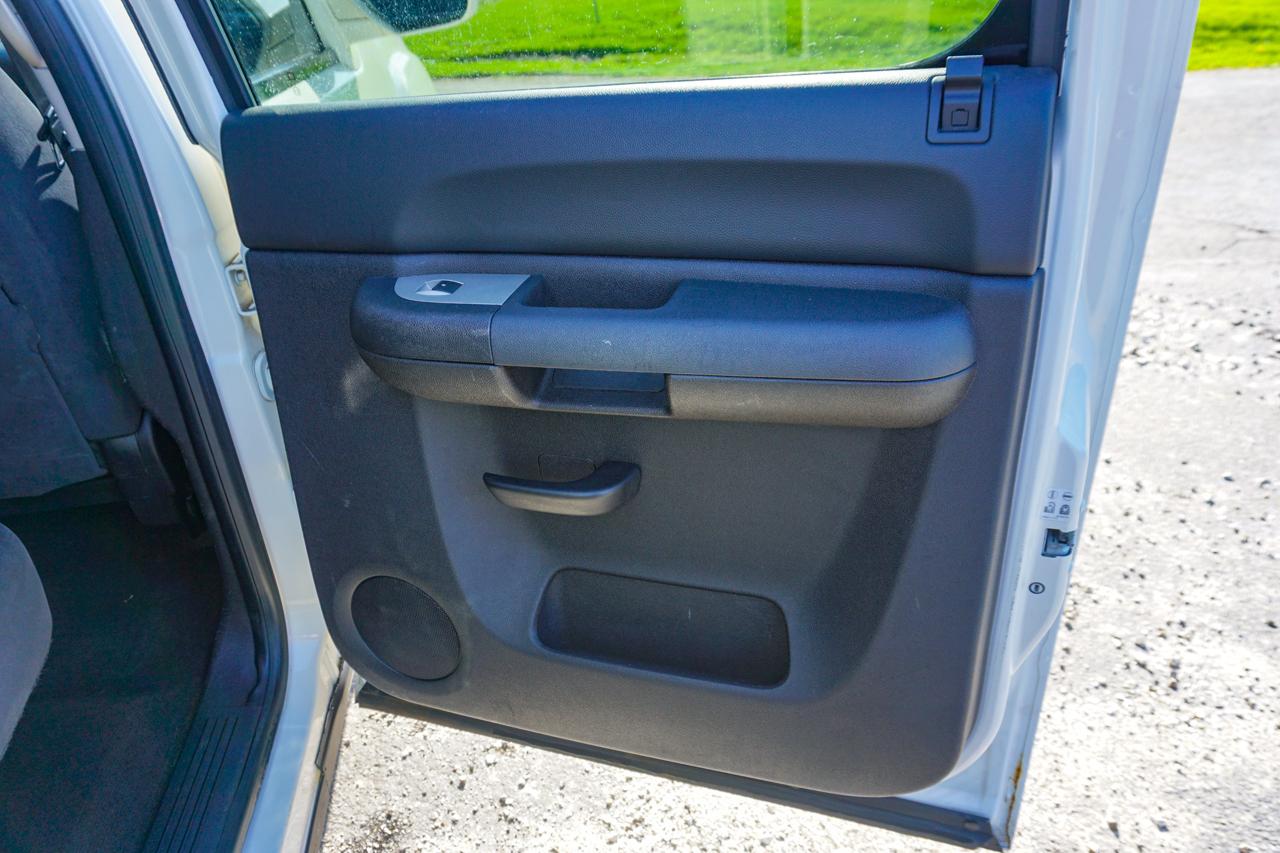 GMC Sierra 1500 4WD Crew Cab 143.5" SLE1 2008