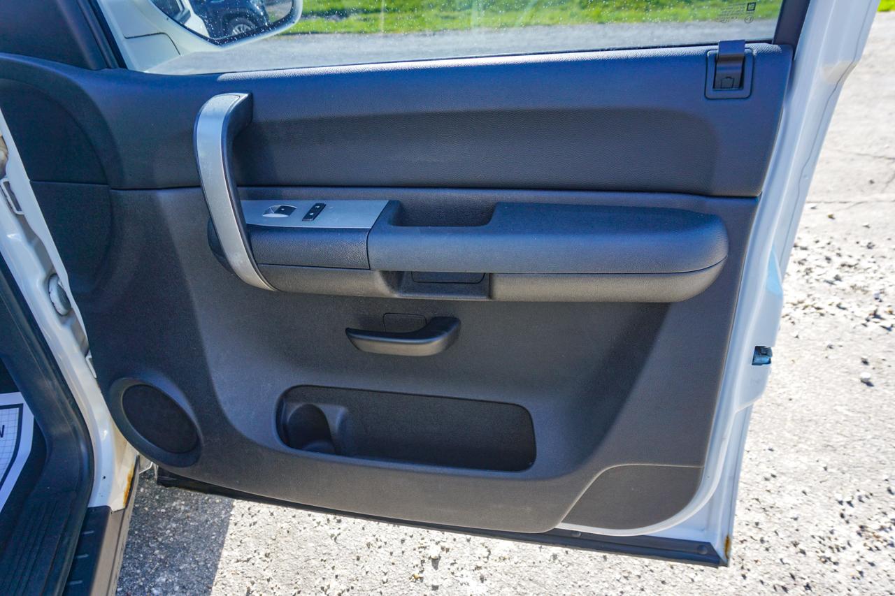 GMC Sierra 1500 4WD Crew Cab 143.5" SLE1 2008