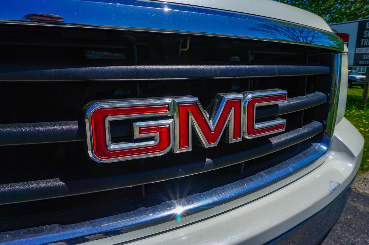 GMC Sierra 1500 4WD Crew Cab 143.5" SLE1 2008