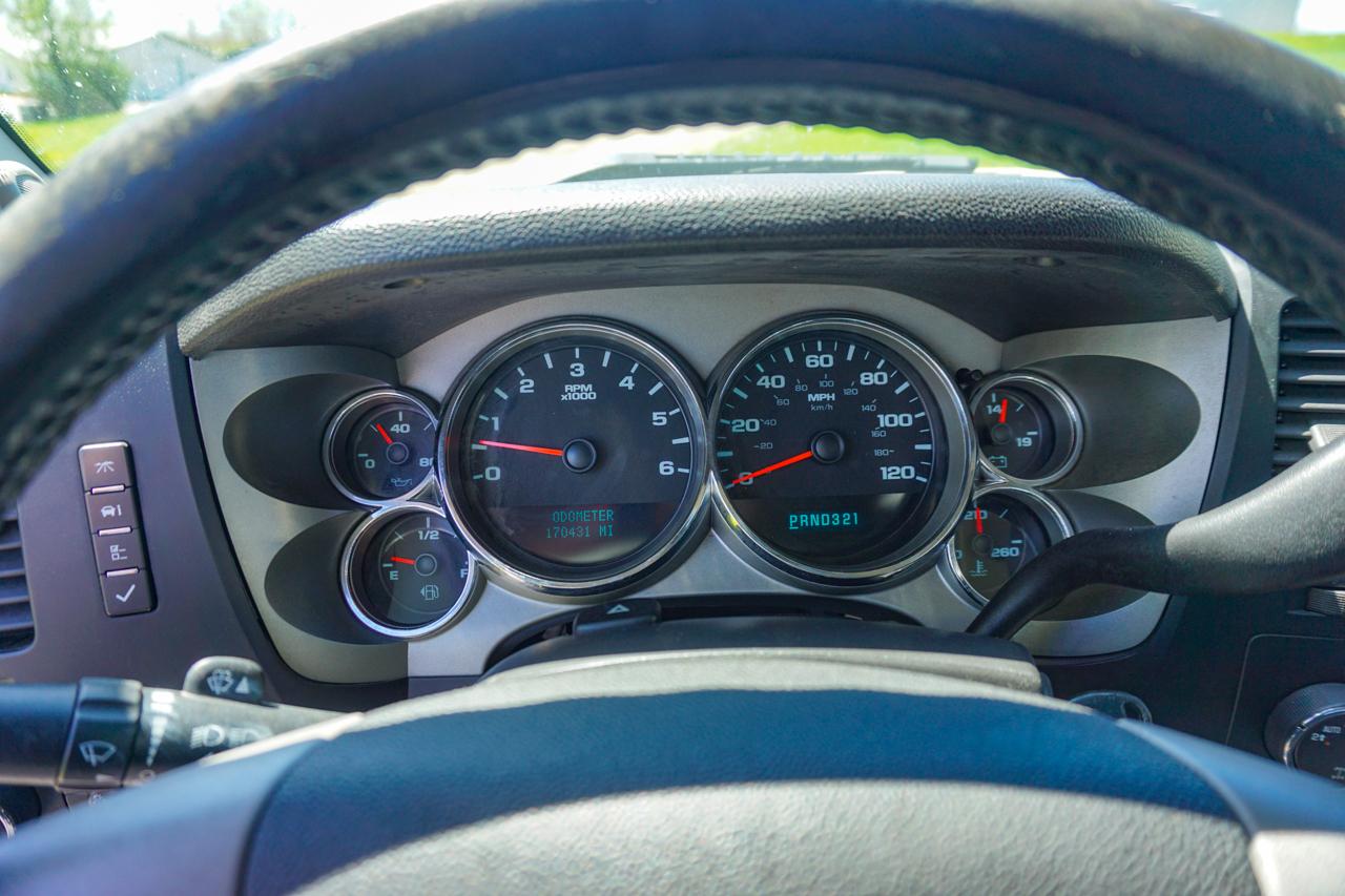 GMC Sierra 1500 4WD Crew Cab 143.5" SLE1 2008