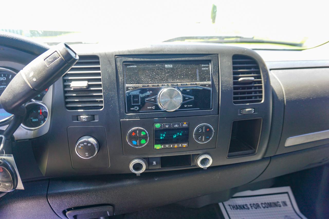 GMC Sierra 1500 4WD Crew Cab 143.5" SLE1 2008