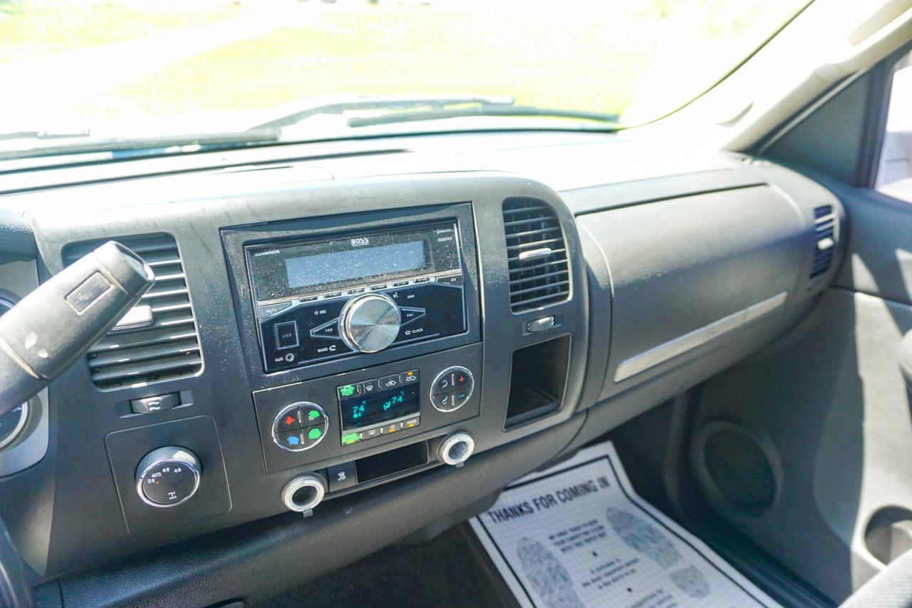 GMC Sierra 1500 4WD Crew Cab 143.5" SLE1 2008