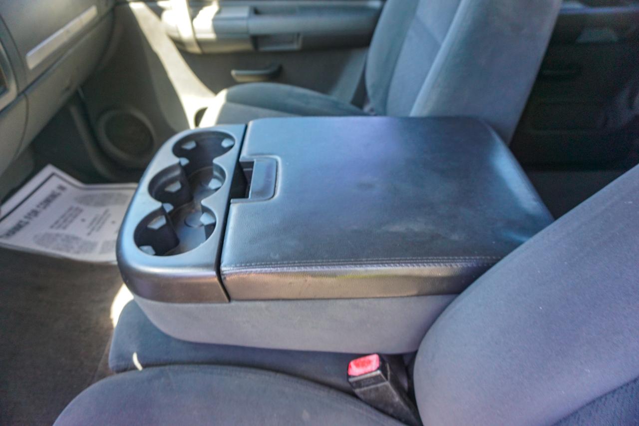 GMC Sierra 1500 4WD Crew Cab 143.5" SLE1 2008