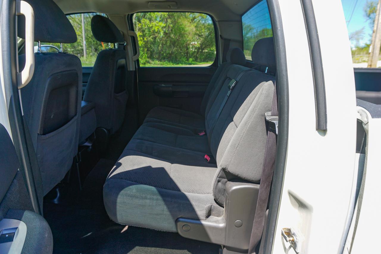 GMC Sierra 1500 4WD Crew Cab 143.5" SLE1 2008