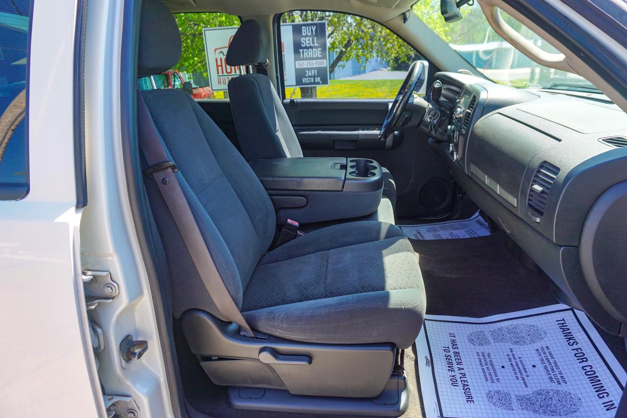 GMC Sierra 1500 4WD Crew Cab 143.5" SLE1 2008