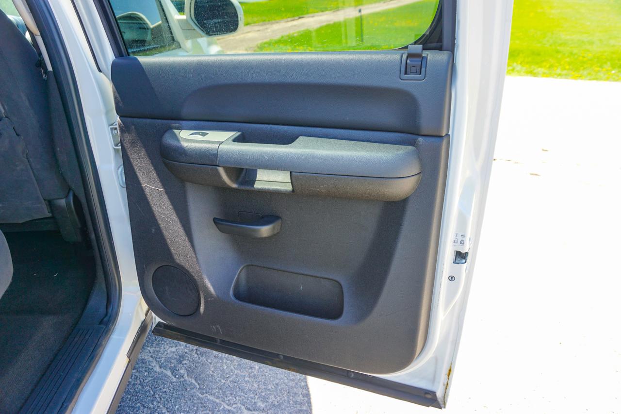 GMC Sierra 1500 4WD Crew Cab 143.5" SLE1 2008