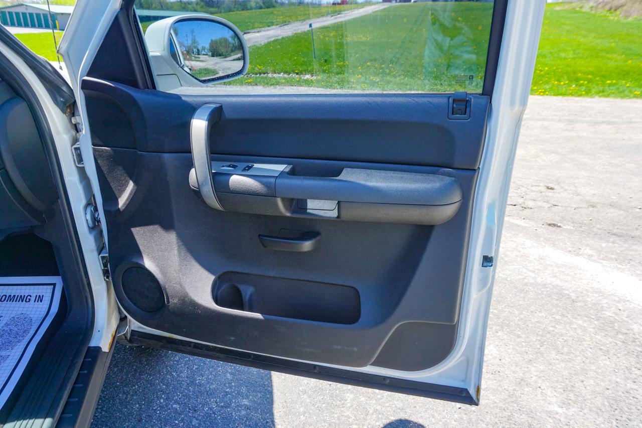 GMC Sierra 1500 4WD Crew Cab 143.5" SLE1 2008