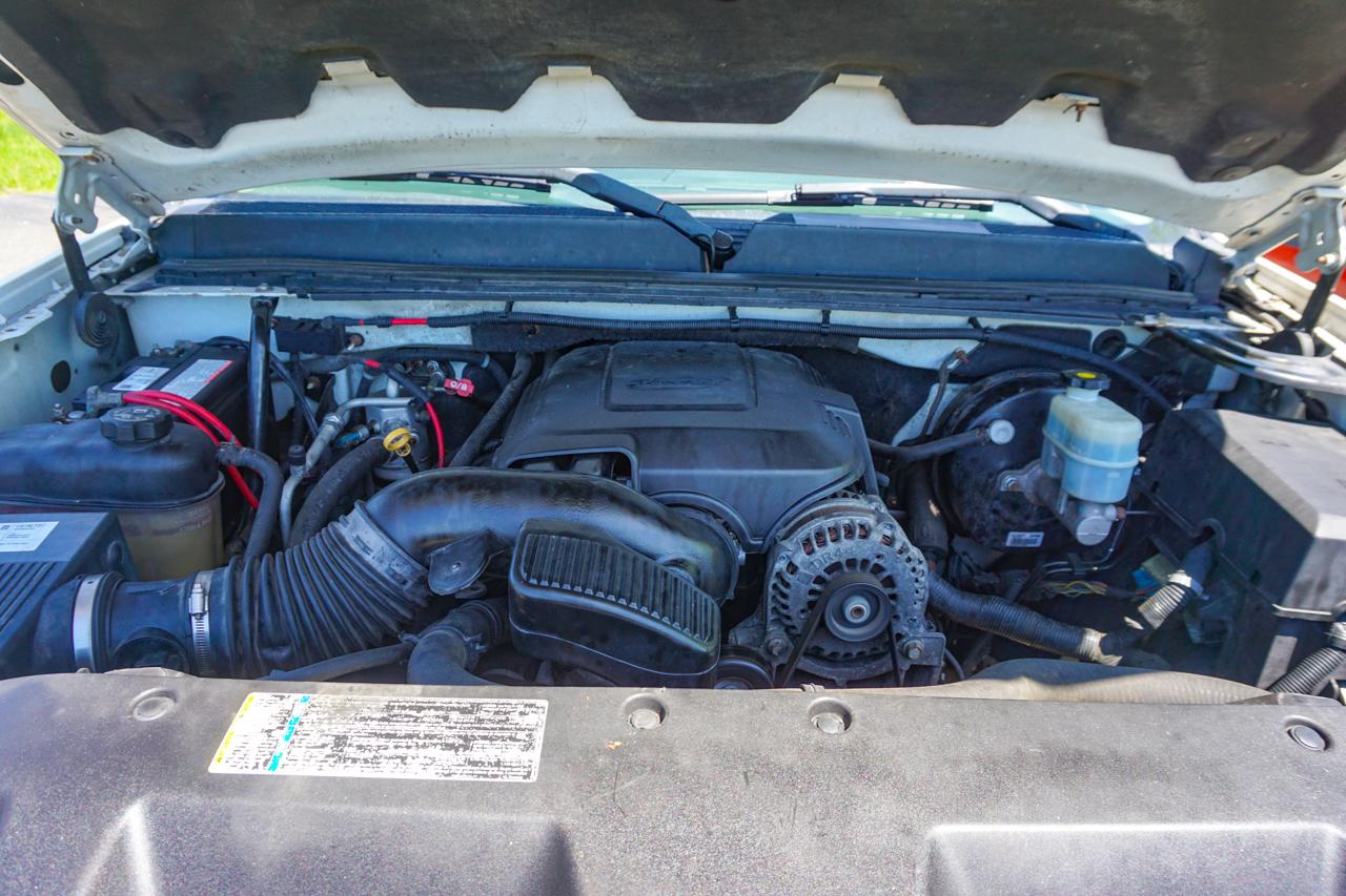 GMC Sierra 1500 4WD Crew Cab 143.5" SLE1 2008