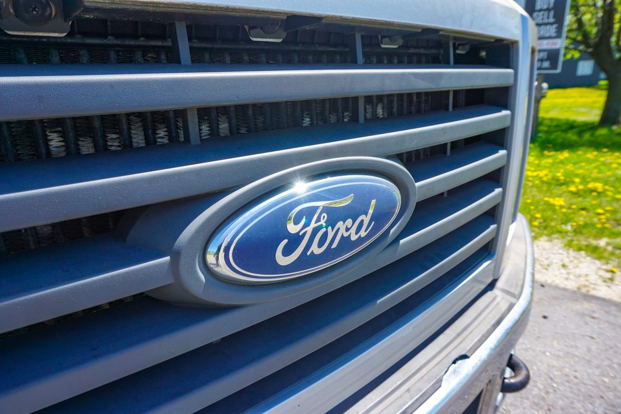 Ford Super Duty F-350 SRW 4WD SuperCab 142" Lariat 2008