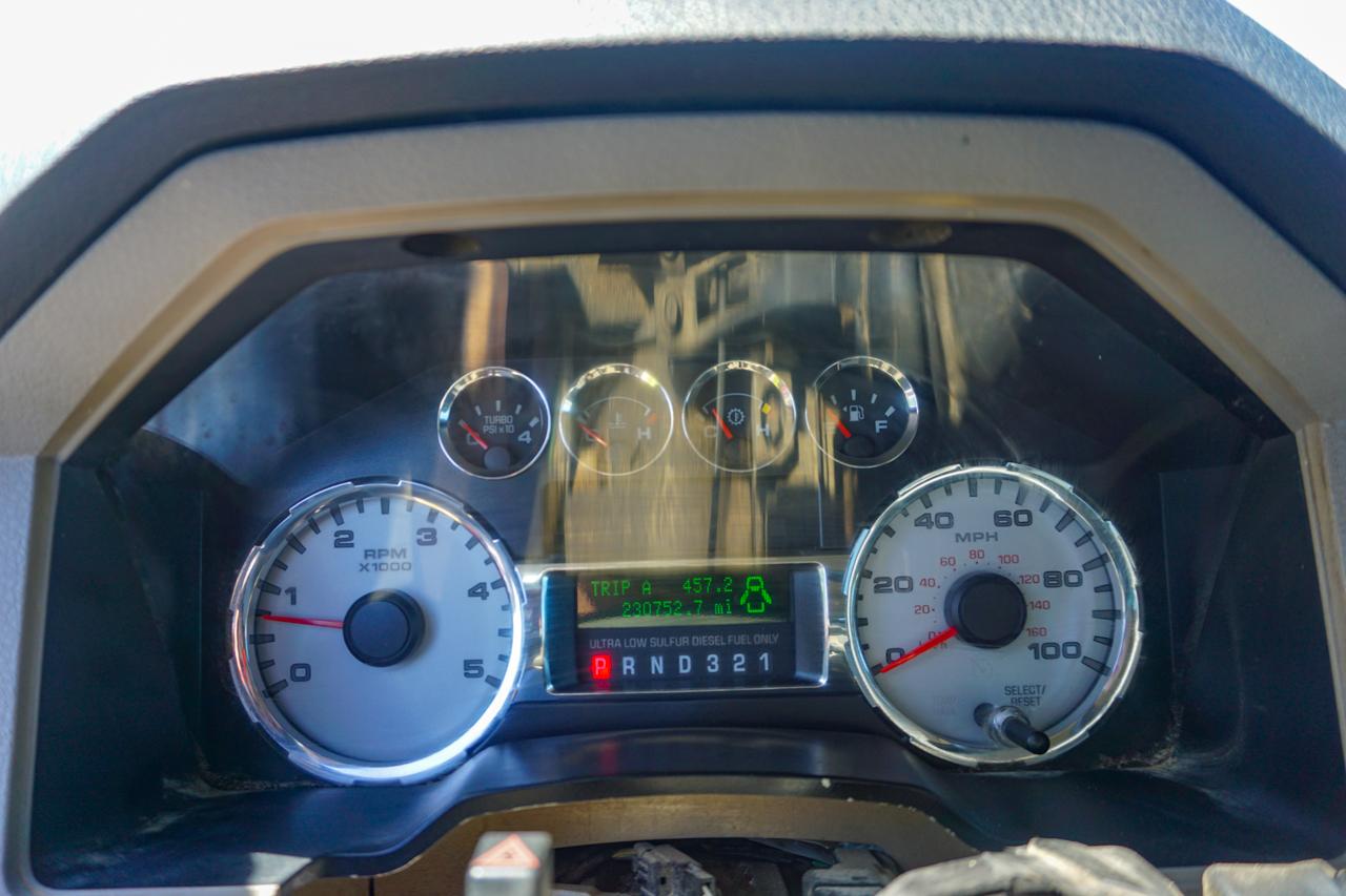 Ford Super Duty F-350 SRW 4WD SuperCab 142" Lariat 2008