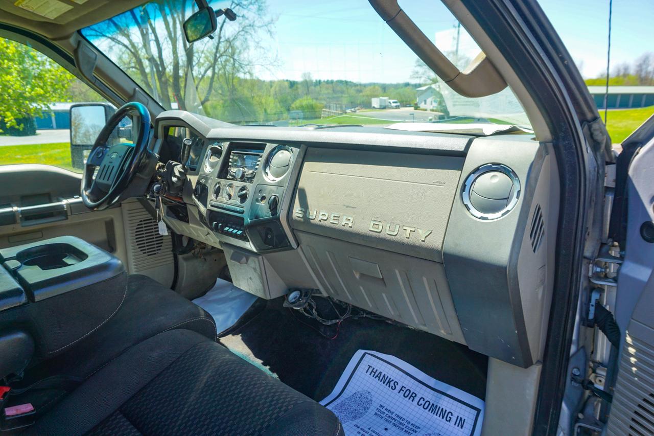 Ford Super Duty F-350 SRW 4WD SuperCab 142" Lariat 2008