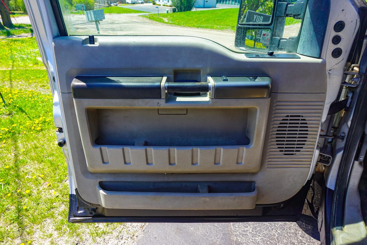 Ford Super Duty F-350 SRW 4WD SuperCab 142" Lariat 2008