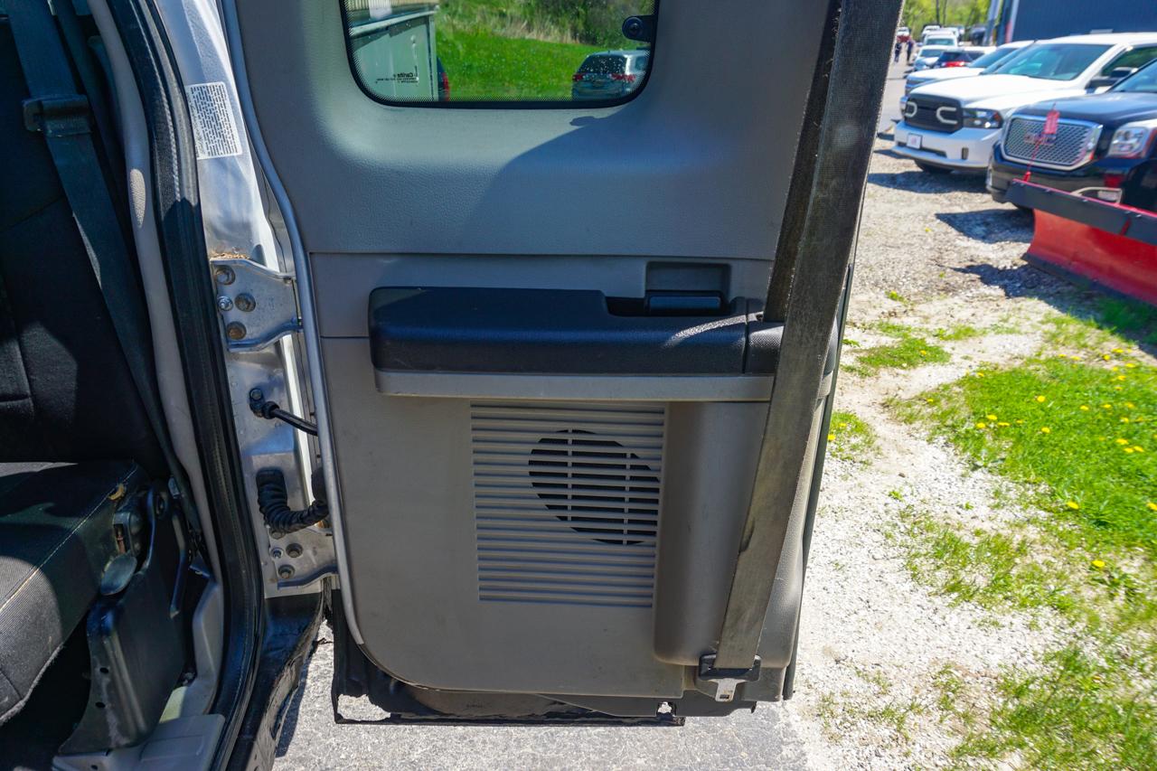 Ford Super Duty F-350 SRW 4WD SuperCab 142" Lariat 2008