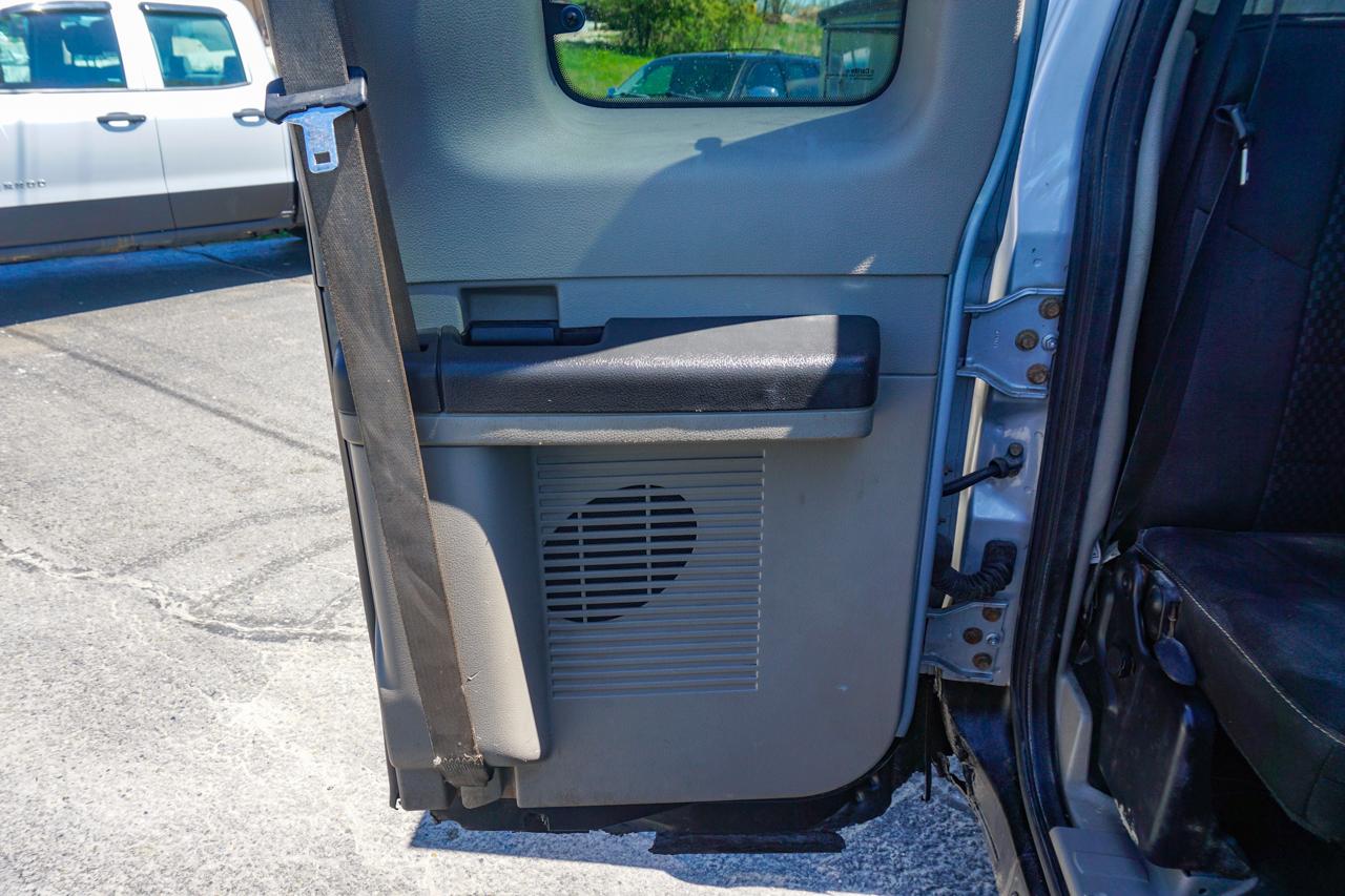 Ford Super Duty F-350 SRW 4WD SuperCab 142" Lariat 2008