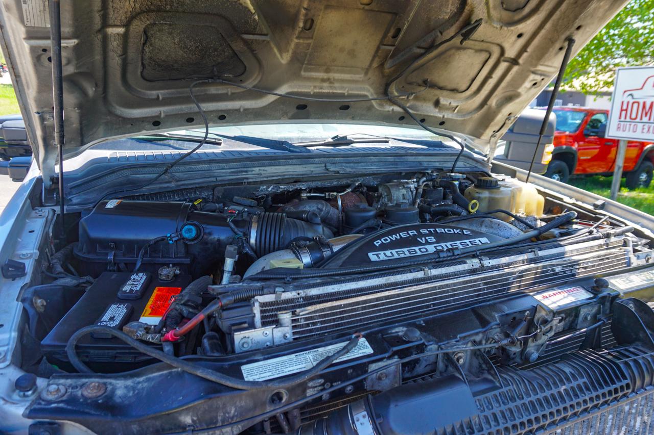 Ford Super Duty F-350 SRW 4WD SuperCab 142" Lariat 2008